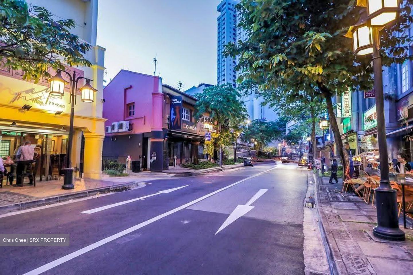 Lorong Telok (D1), Retail #618828361